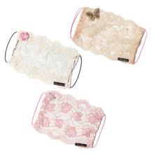 Gia Butterfly Copper, Lili & Edie Fairymask Trio Set