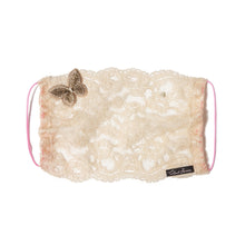 Gia Butterfly Copper, Lili & Edie Fairymask Trio Set