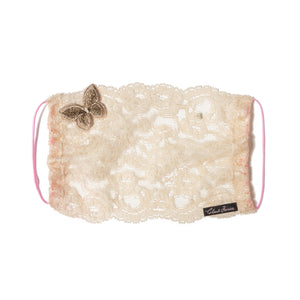 Gia Butterfly & Raven Butterfly Fairymask Duo Set