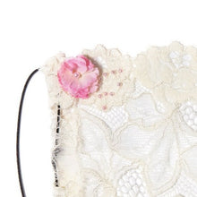 Lili Lace Veil Fairymask