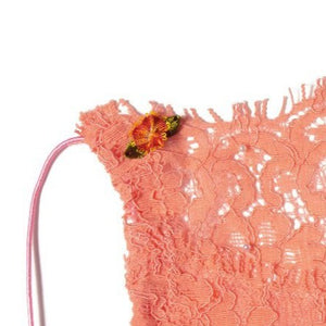 Lolli Lace Veil Fairymask