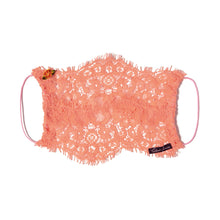 Lolli Lace Veil Fairymask