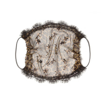 Wilma Lace Veil Fairymask