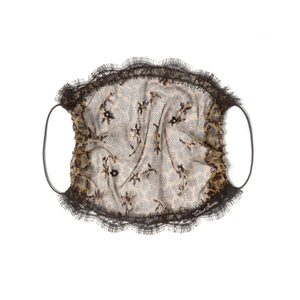 Wilma Lace Veil Fairymask