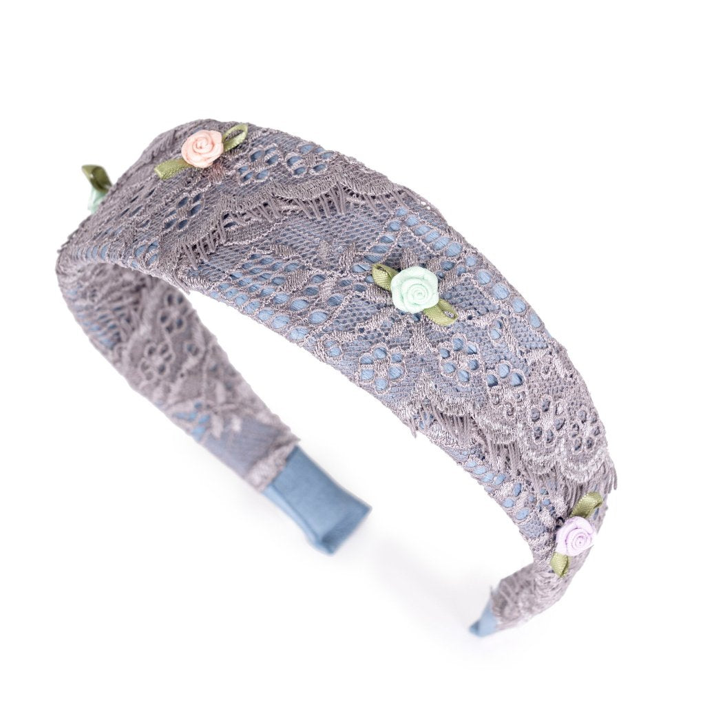Purple Bloom Fairyband Headband