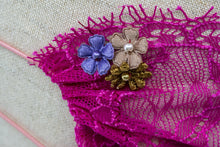 Cassi Lace Veil Fairymask