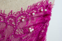 Cassi Lace Veil Fairymask