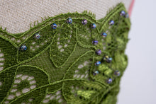 Olivia Lace Veil Fairymask