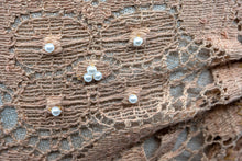 Tanya Lace Veil Fairymask