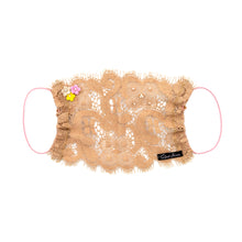 Tanya Lace Veil Fairymask