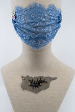 Celine Lace Veil Fairymask