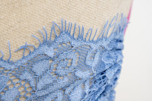 Celine Lace Veil Fairymask