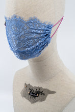Celine Lace Veil Fairymask