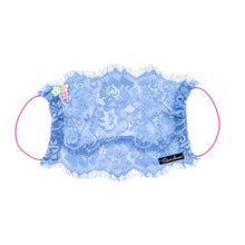Celine Lace Veil Fairymask