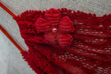 Ruth Lace Veil Fairymask