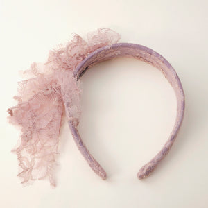 Mauve Moonlight Fairyband Headband