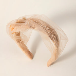 Honey Peach Moonlight Fairyband Headband