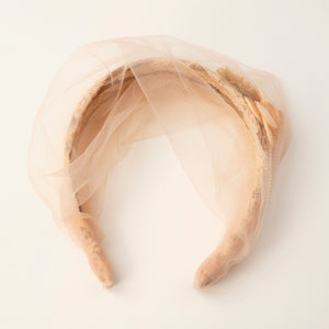 Honey Peach Moonlight Fairyband Headband