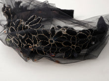 Golden Midnight Moonlight Fairyband Headband
