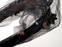 Golden Midnight Moonlight Fairyband Headband