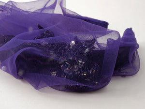 Regal Purple Moonlight Fairyband Headband
