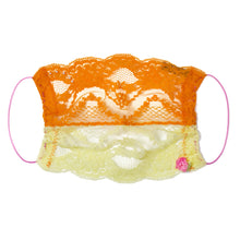 Sandy Lace Veil Fairymask