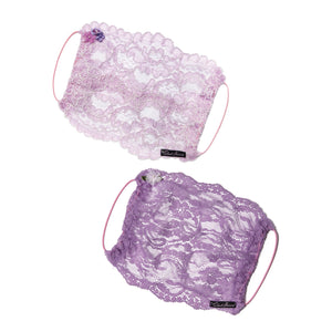 Iris & Violet Fairymask Duo Set