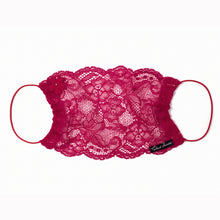Ruth Lace Veil Fairymask