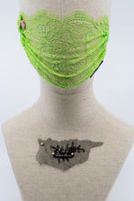 Vivian Lace Veil Fairymask