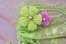 Vivian Lace Veil Fairymask